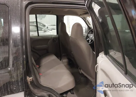 2003 Jeep Liberty Sport from USA, damaged, VIN 1J4GL48K03W522853